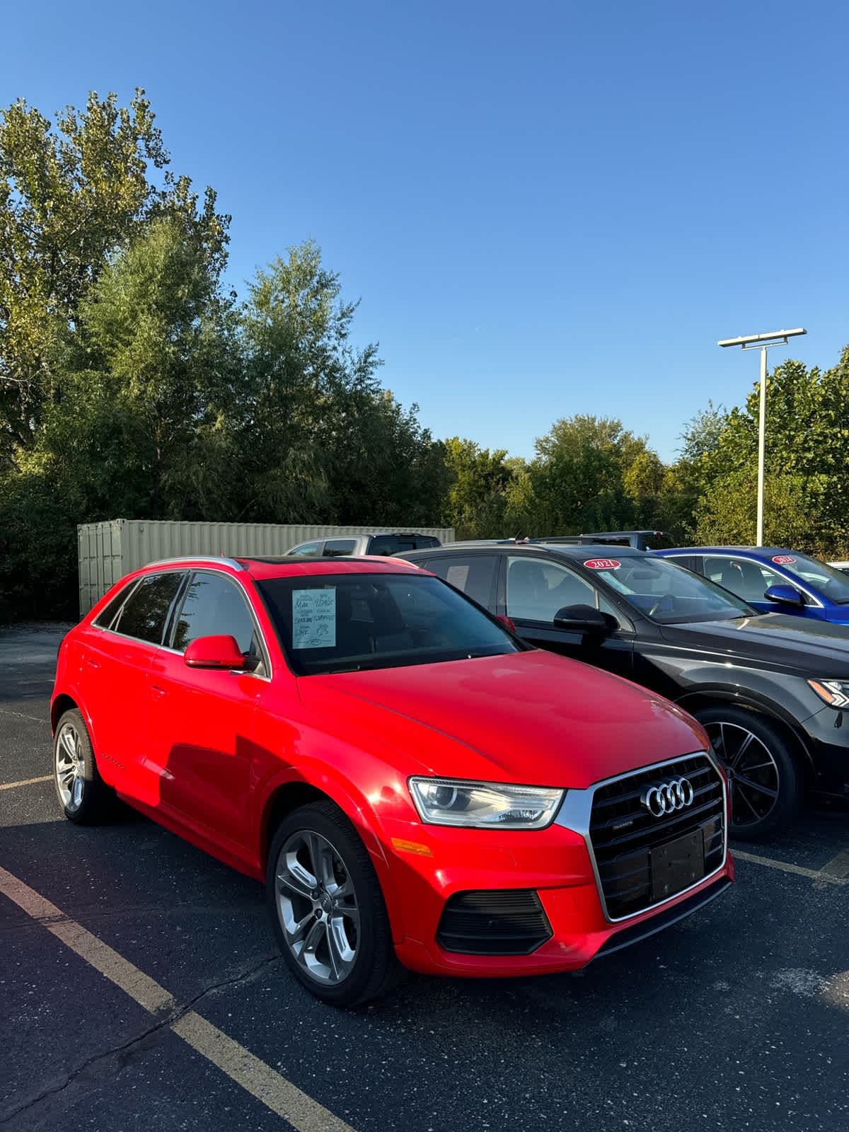 Thumbnail: 2016 Audi Q3 - 2