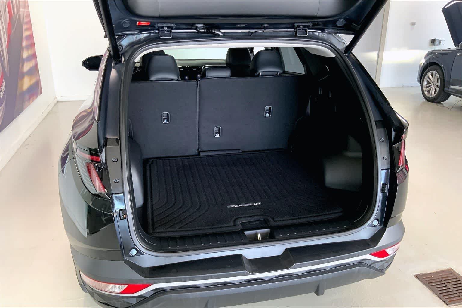 Thumbnail: 2024 Hyundai Tucson - 15