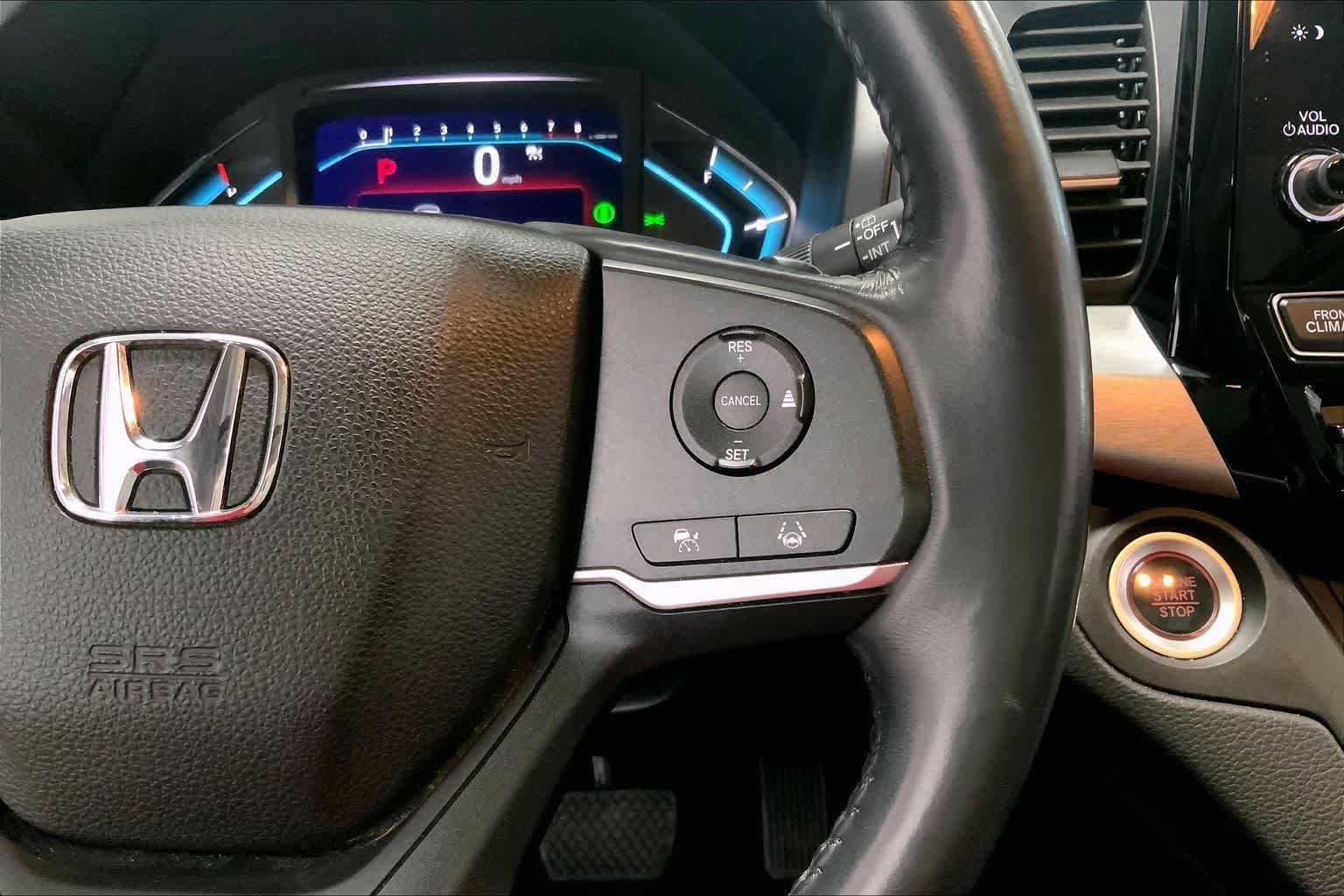 Thumbnail: 2023 Honda Odyssey - 23