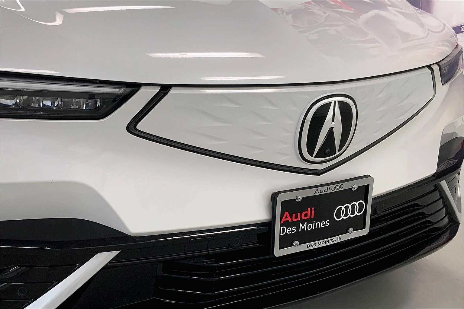 Thumbnail: 2024 Acura ZDX - 30