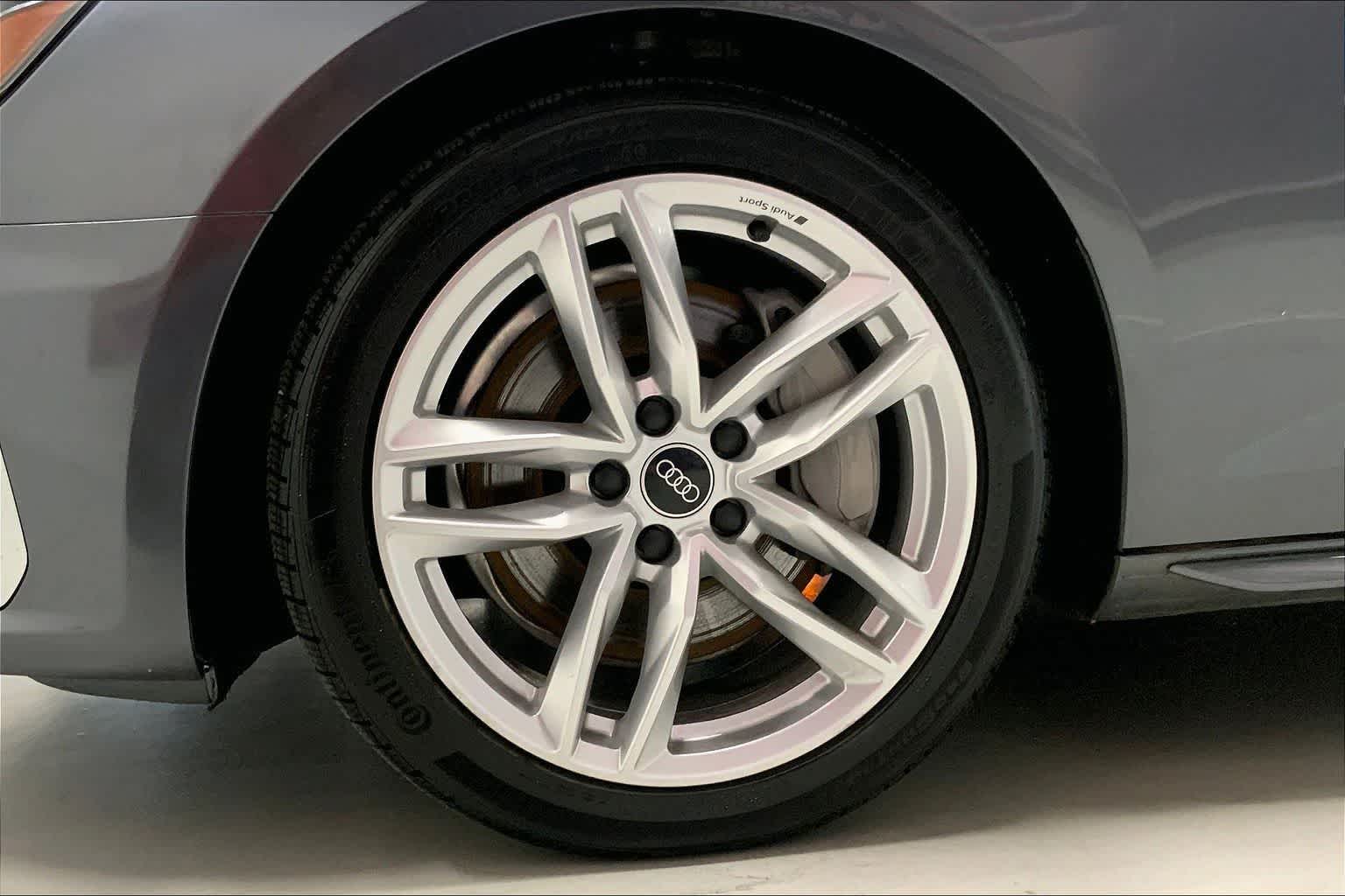 Thumbnail: 2024 Audi A4 - 7