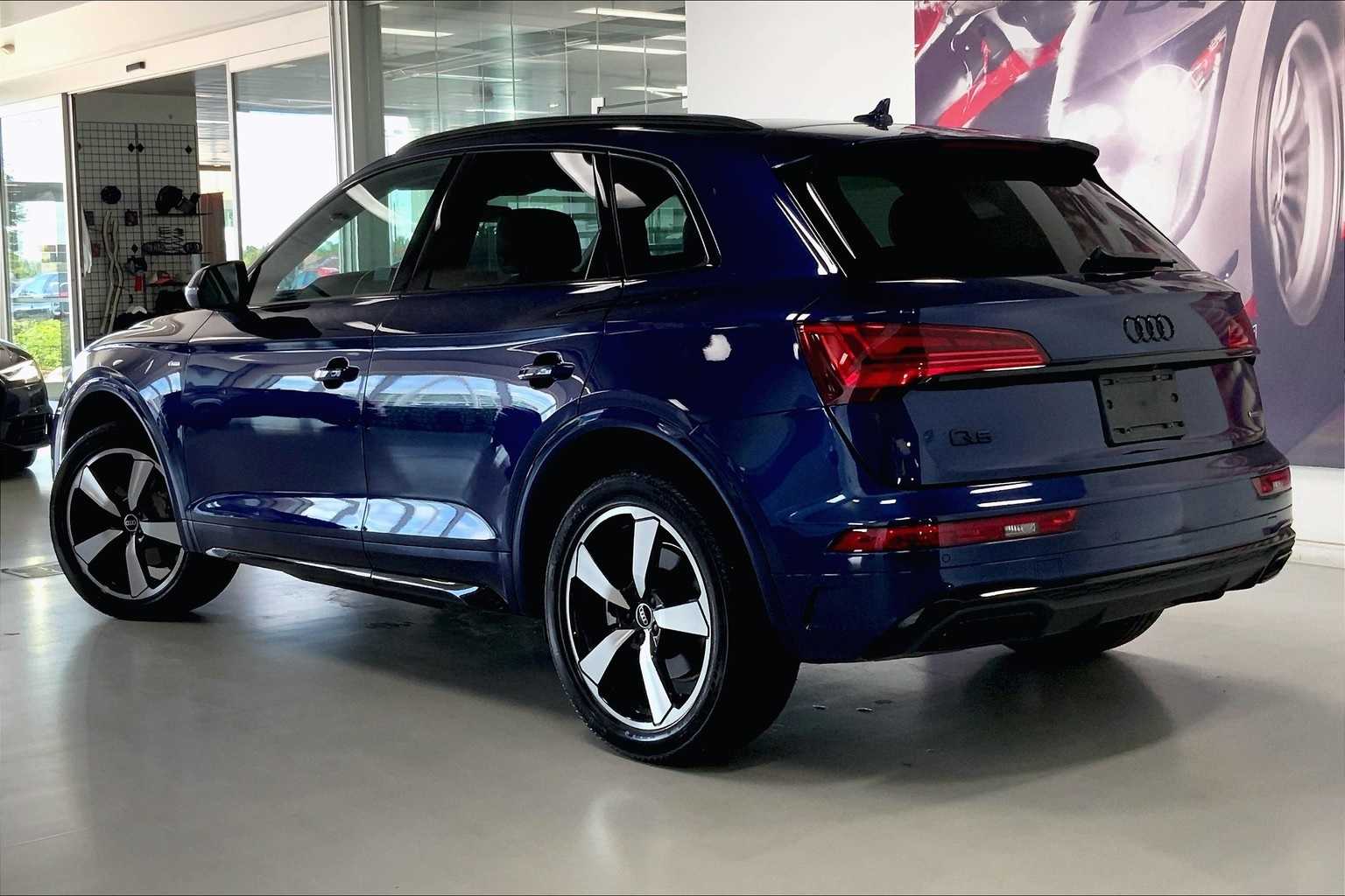 2022 Audi Q5 S line Premium Plus photo 4
