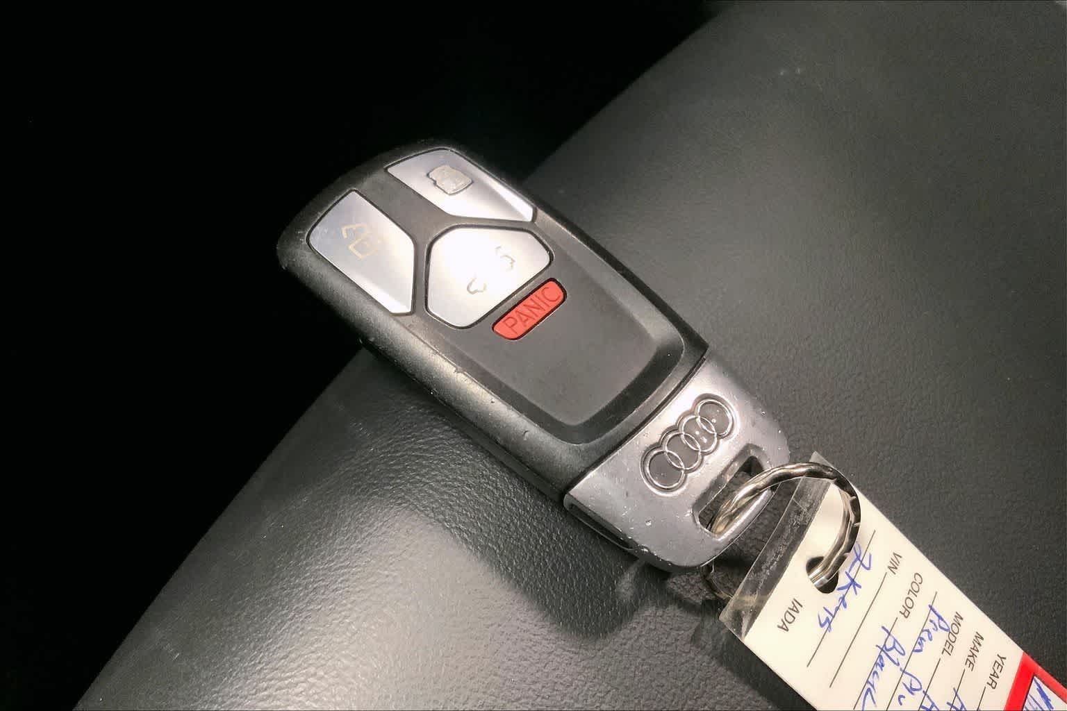 Thumbnail: 2021 Audi A5 - 17