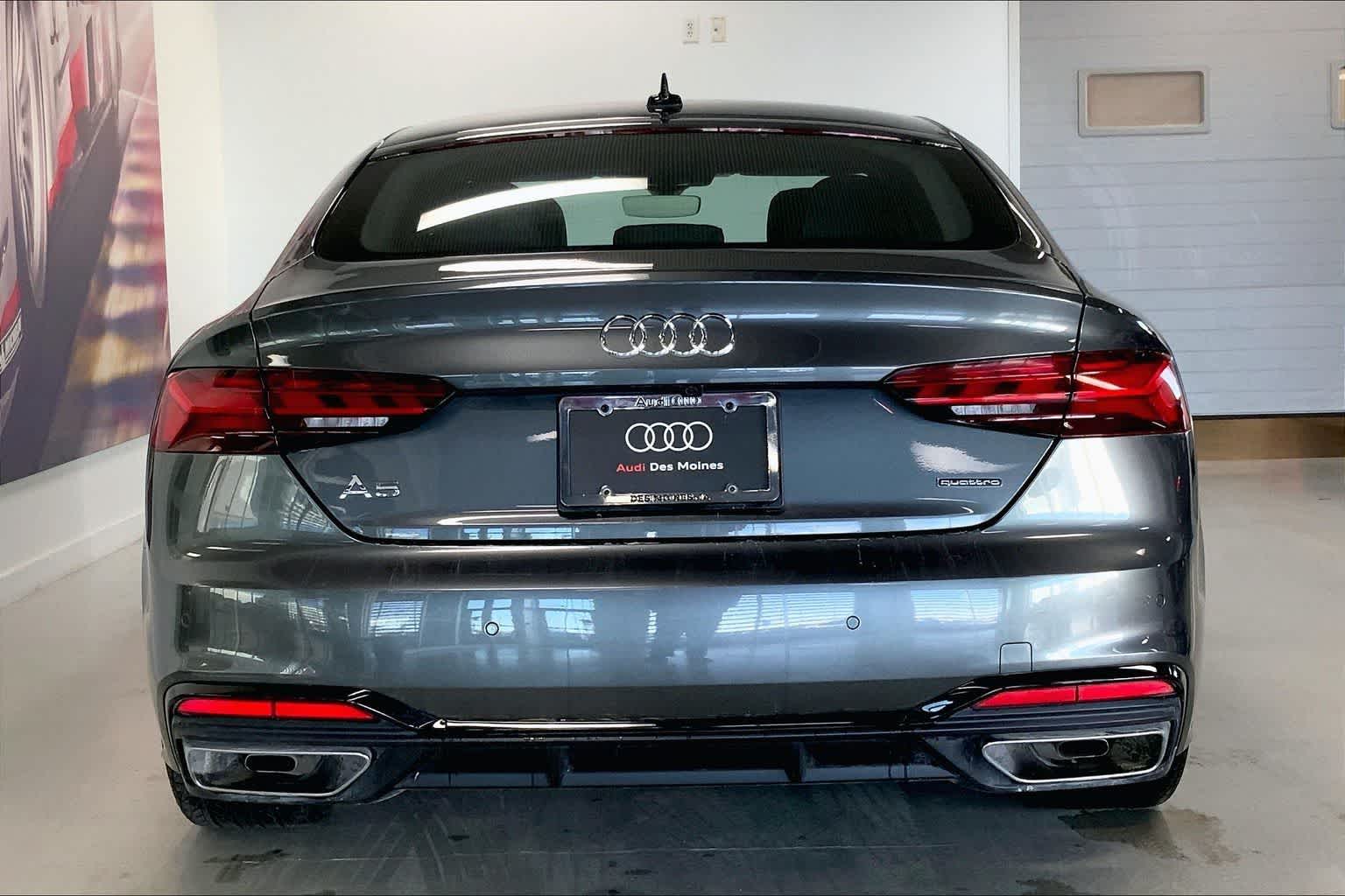 Thumbnail: 2025 Audi A5 - 5