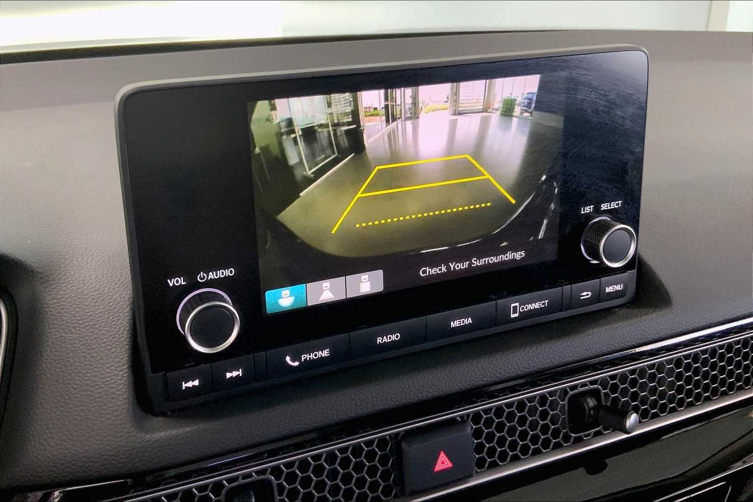 Thumbnail: 2024 Honda Civic - 22