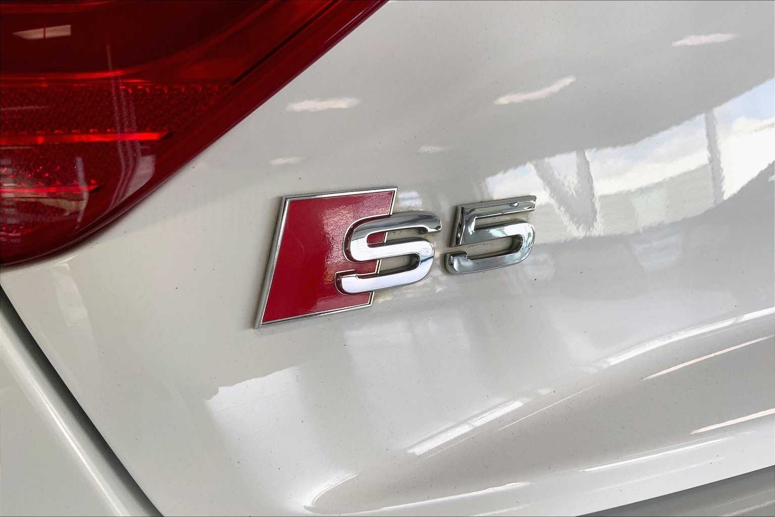 Thumbnail: 2015 Audi S5 - 7