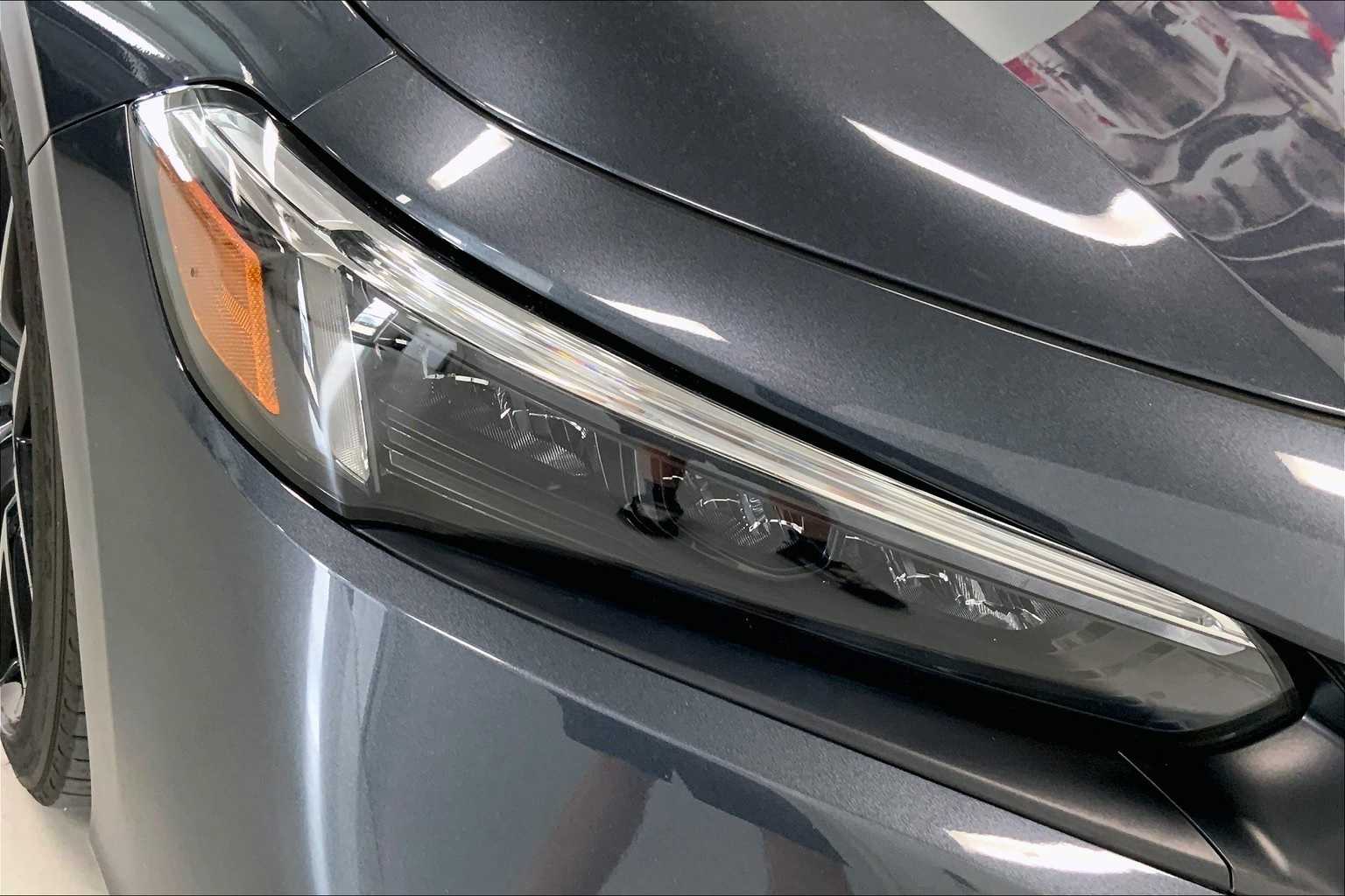 2024 Honda Civic Sport 29
