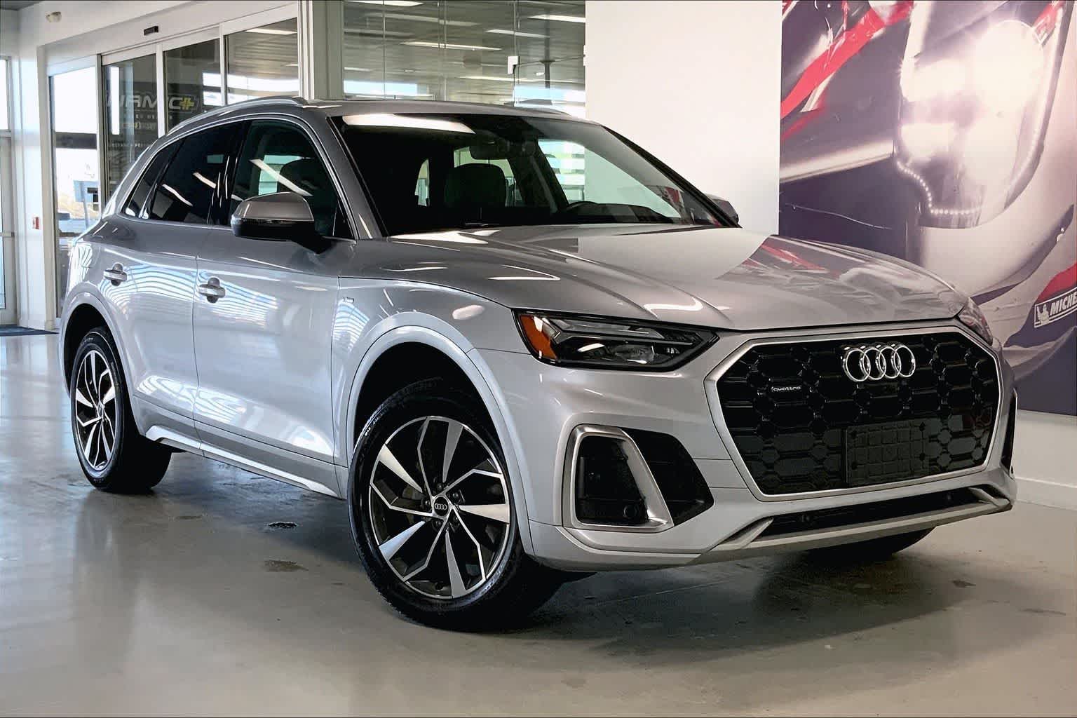 Thumbnail: 2022 Audi Q5 - 20
