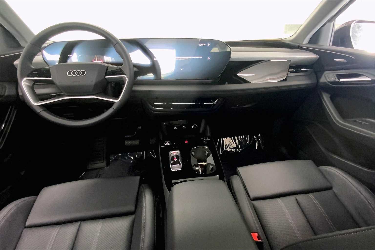 2025 Audi Q6 e-tron Premium Plus 9