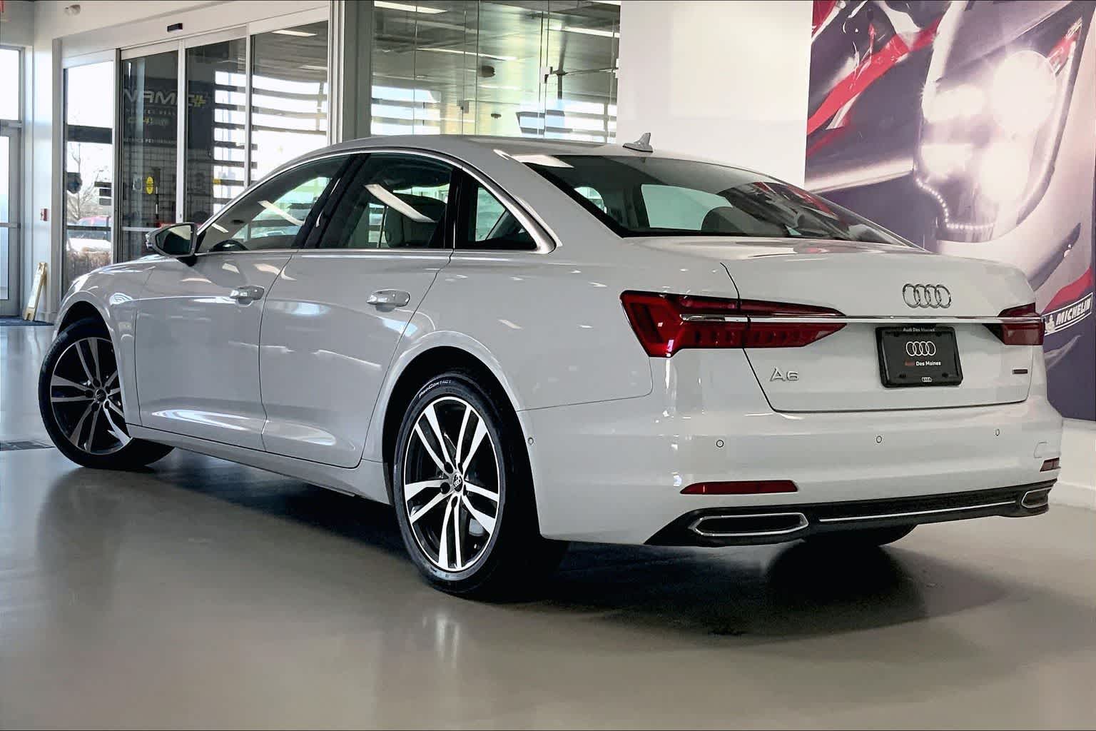 Thumbnail: 2023 Audi A6 - 4