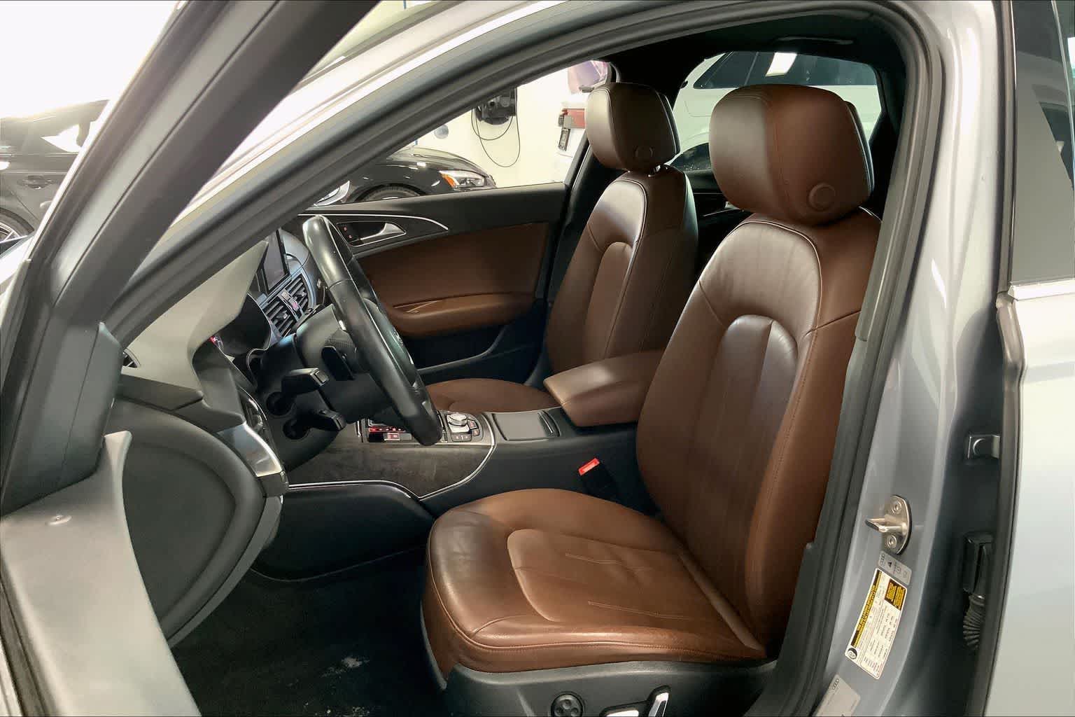 Thumbnail: 2018 Audi A6 - 10