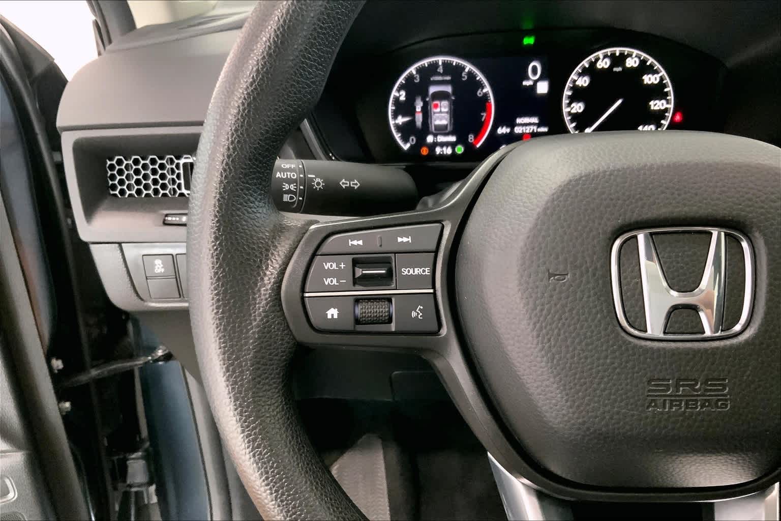 2024 Honda CR-V EX 23