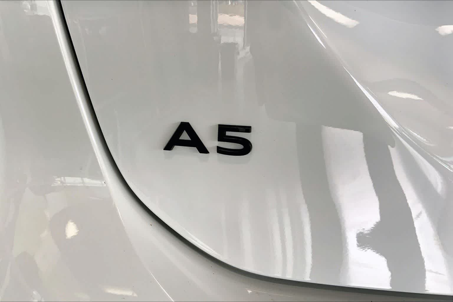 Thumbnail: 2025 Audi A5 - 7