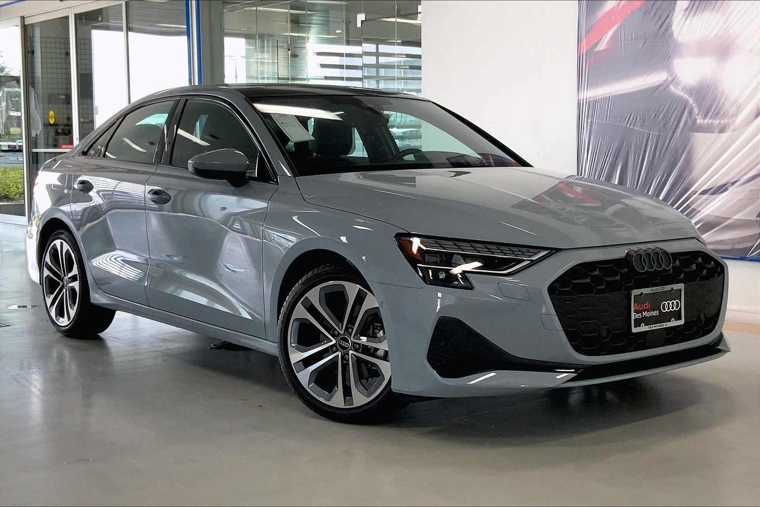 Thumbnail: 2025 Audi A3 - 19