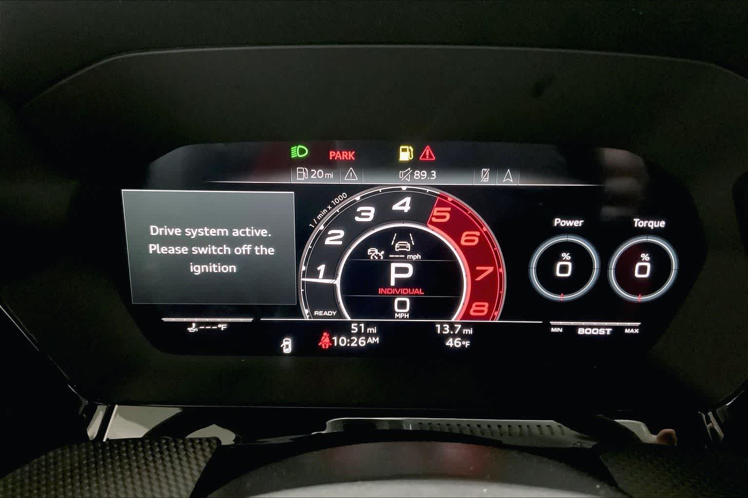 Thumbnail: 2026 Audi RS 3 - 17