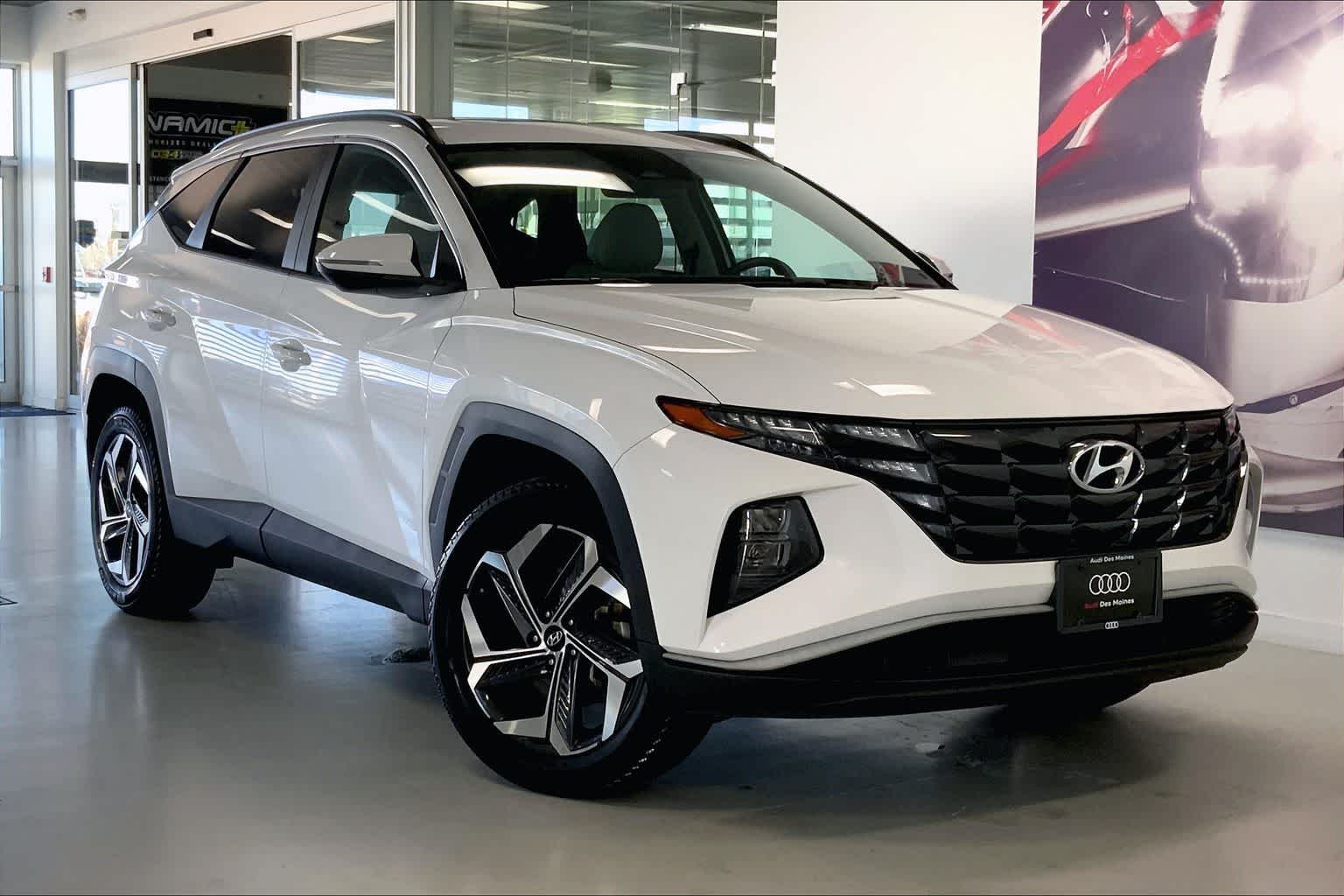 Thumbnail: 2023 Hyundai Tucson - 20