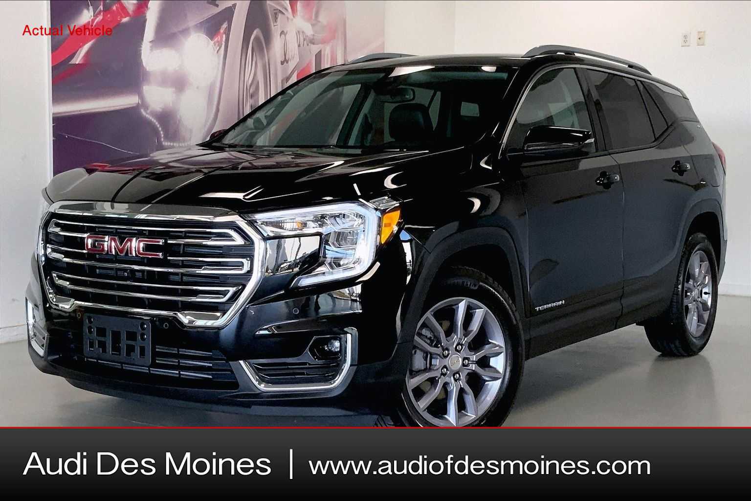 Thumbnail: 2023 GMC Terrain - 1