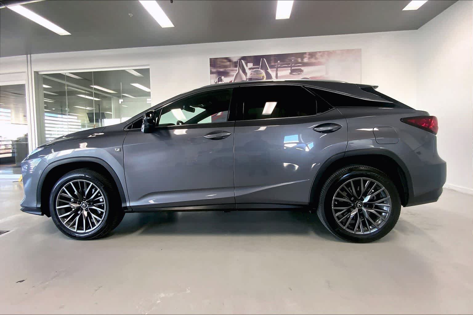 Thumbnail: 2021 Lexus RX - 3