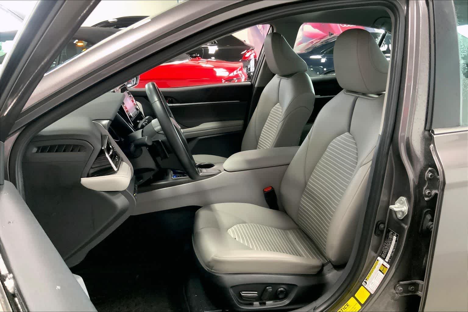 Thumbnail: 2024 Toyota Camry - 10