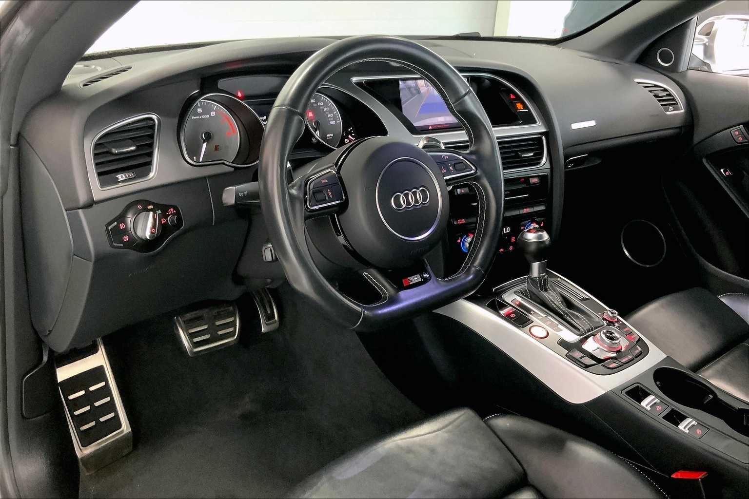 Thumbnail: 2015 Audi S5 - 2