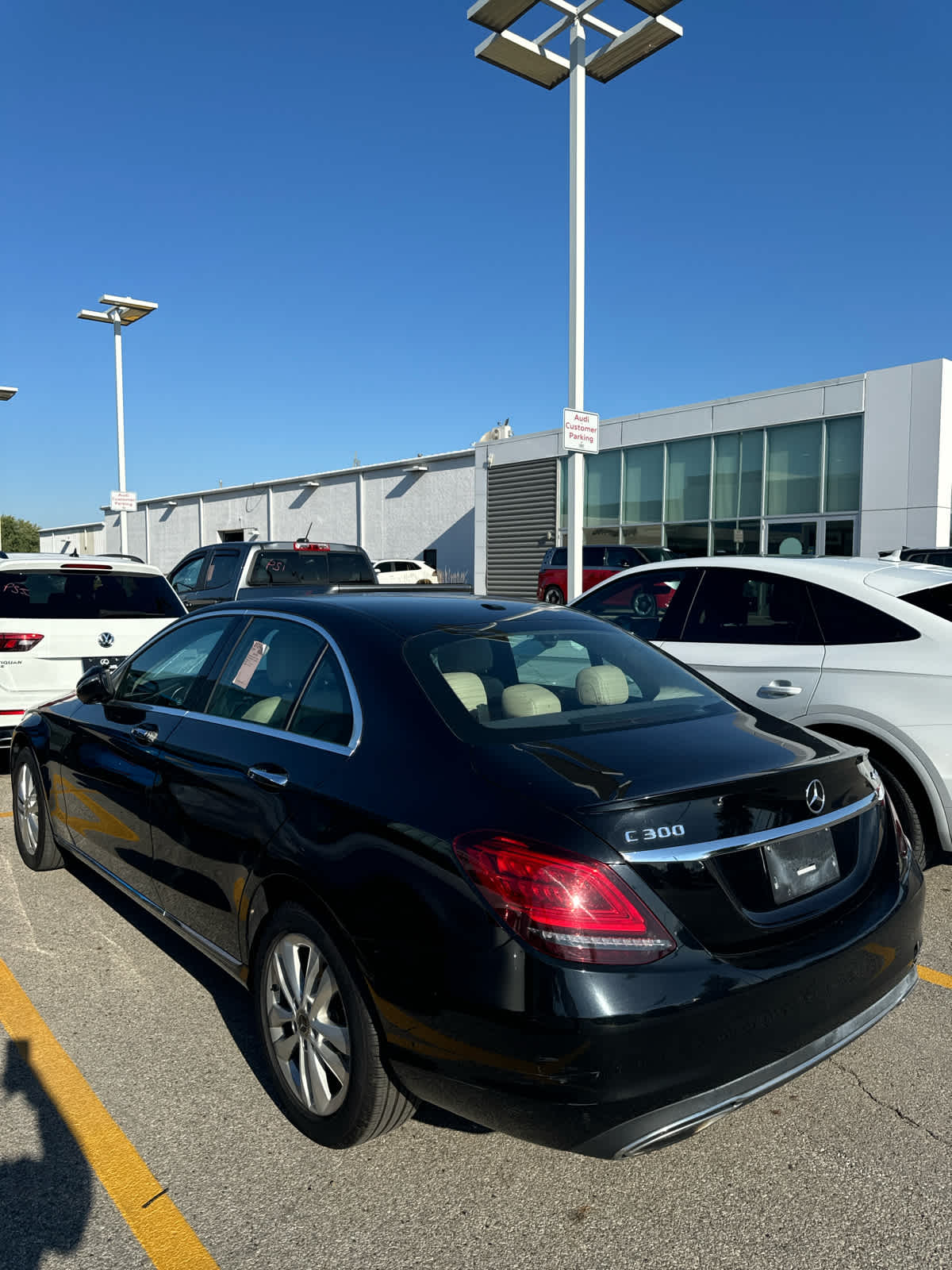 Thumbnail: 2019 Mercedes-Benz C-Class - 3