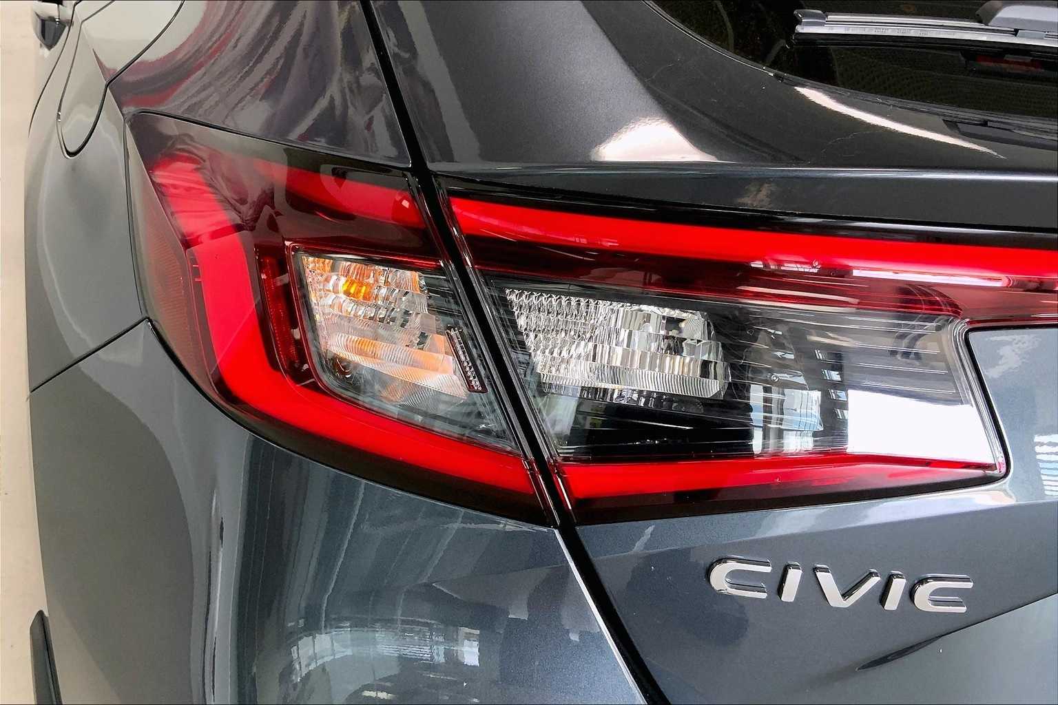 Thumbnail: 2024 Honda Civic - 27