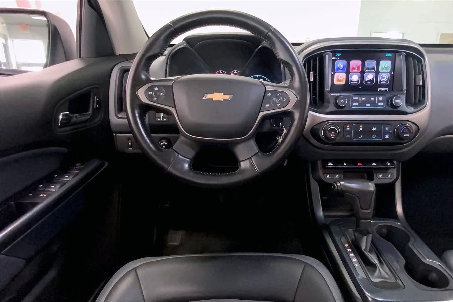 Thumbnail: 2017 Chevrolet Colorado - 13