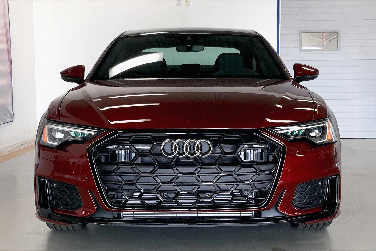 Thumbnail: 2025 Audi A6 - 6