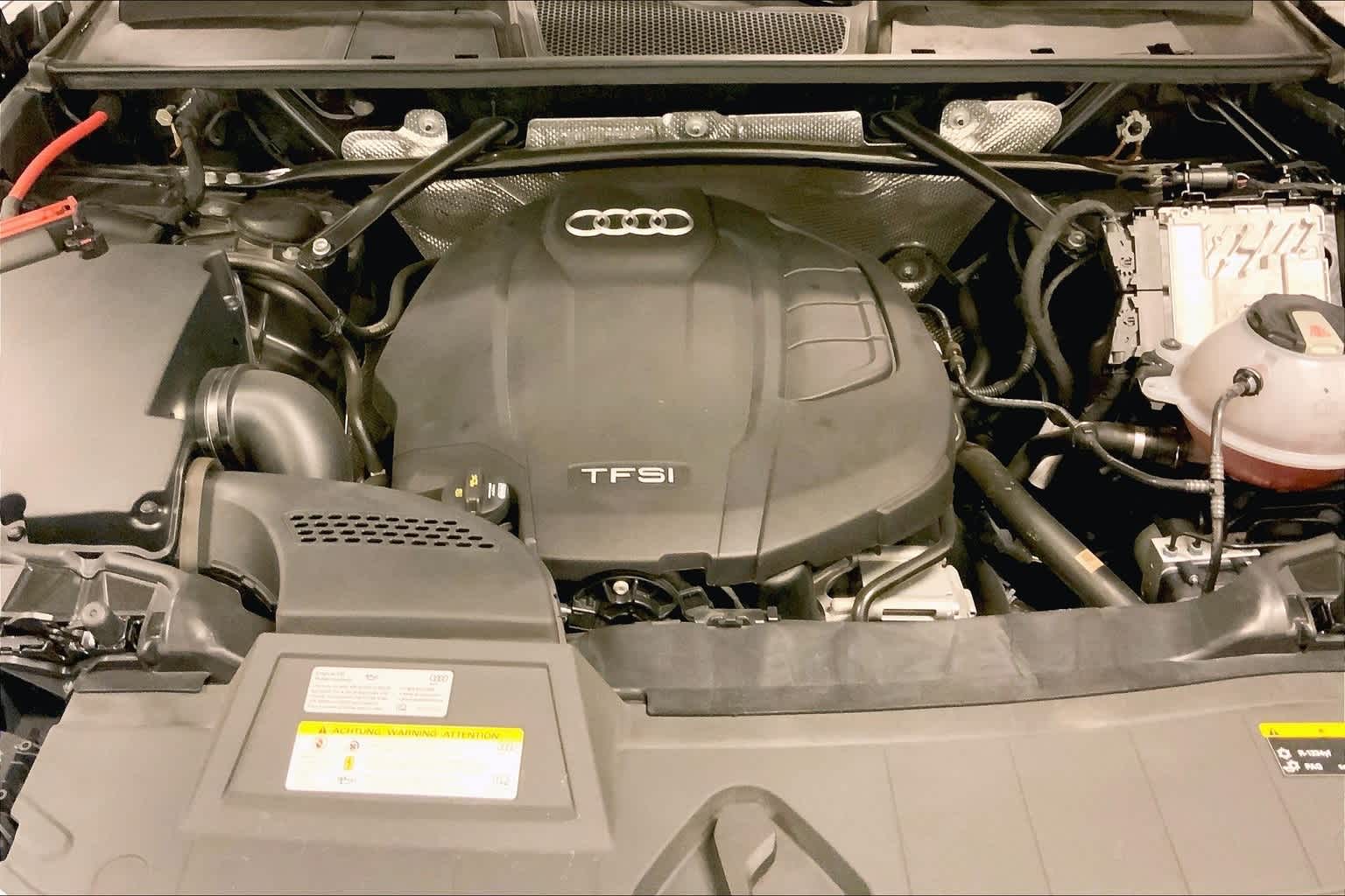 Thumbnail: 2018 Audi Q5 - 8