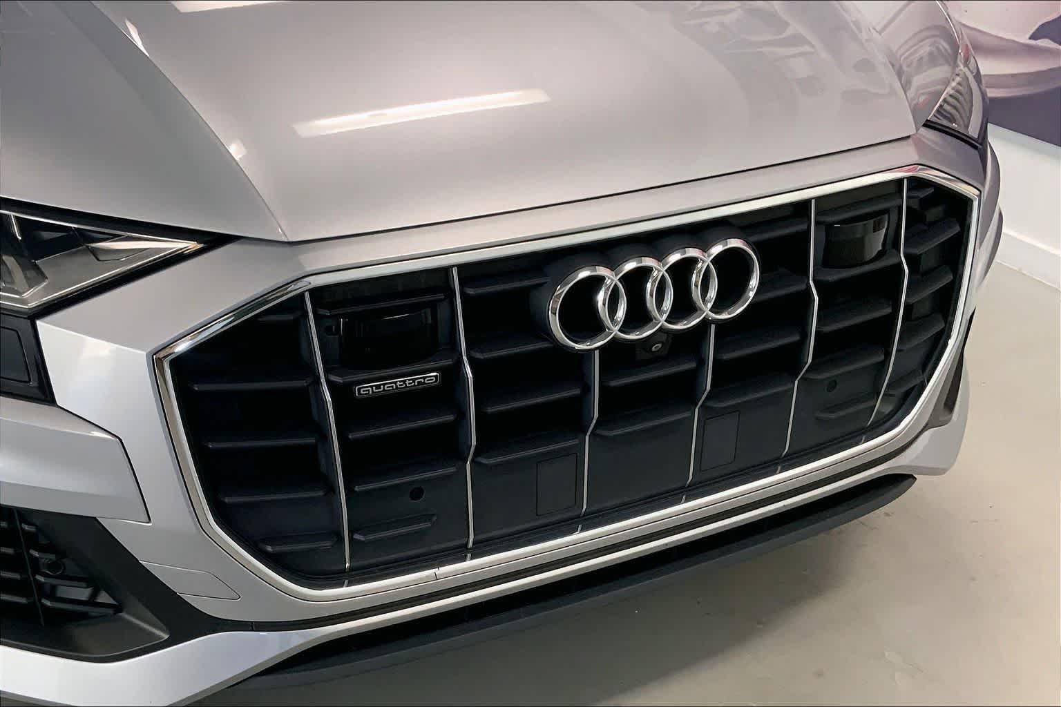 Thumbnail: 2019 Audi Q8 - 29