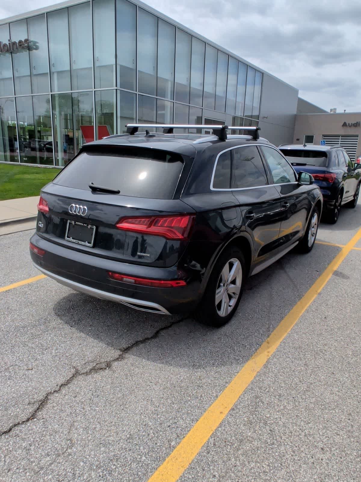 Thumbnail: 2019 Audi Q5 - 7
