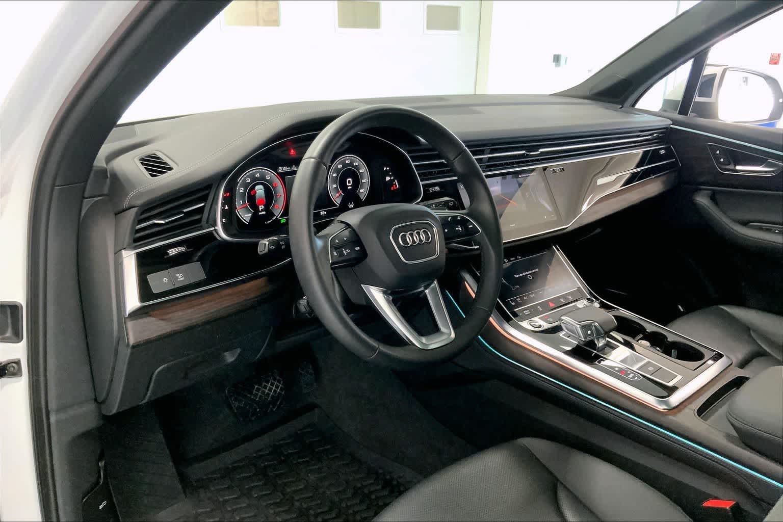 Thumbnail: 2023 Audi Q7 - 2