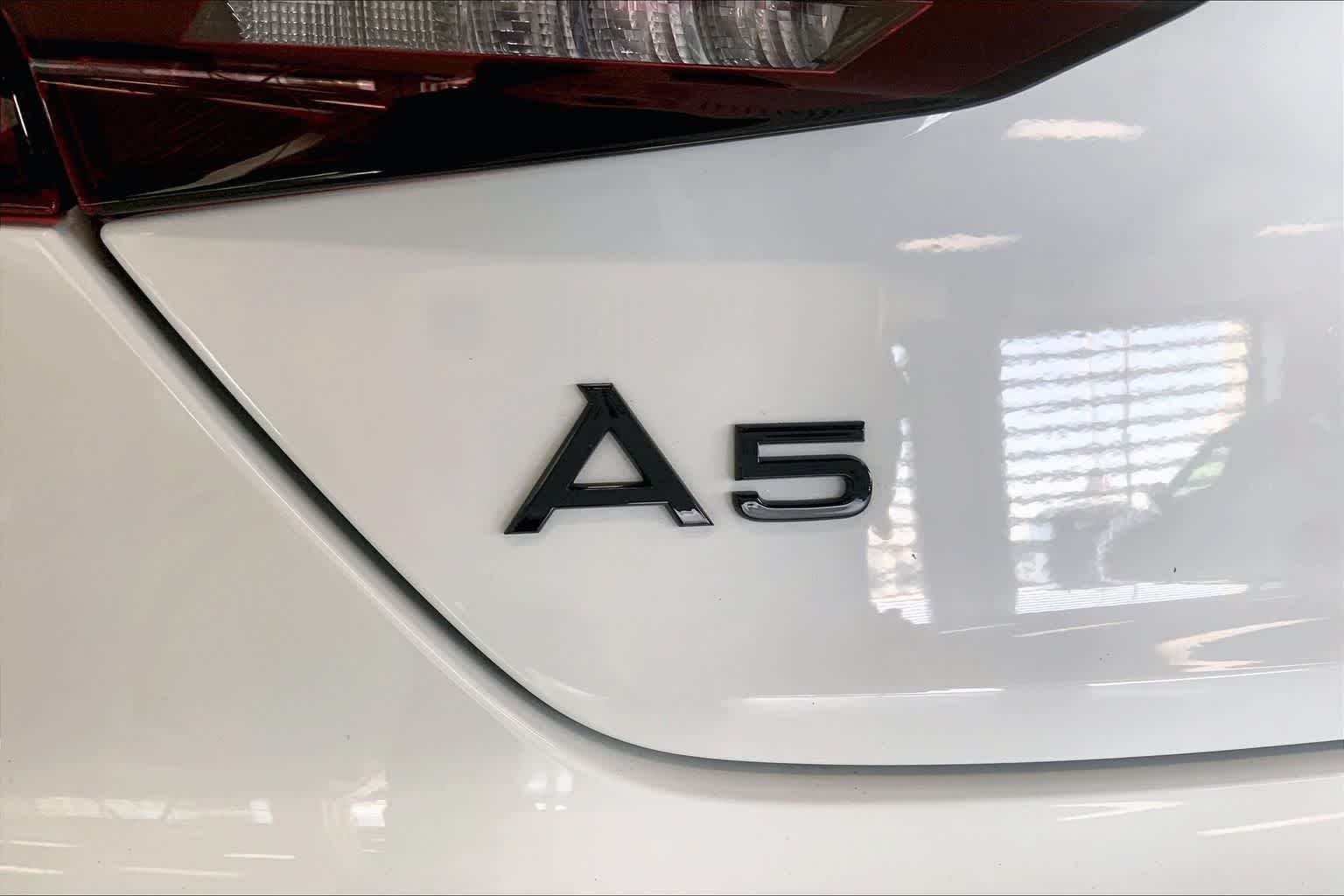 Thumbnail: 2024 Audi A5 - 7