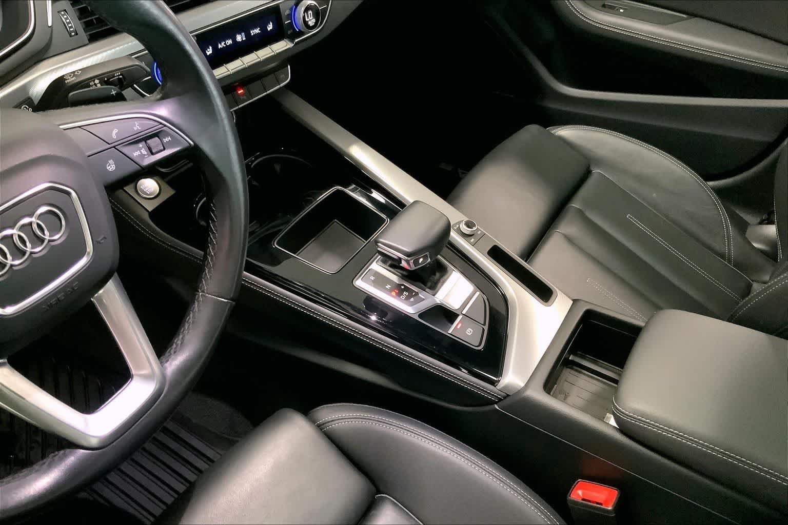 Thumbnail: 2023 Audi A5 - 14