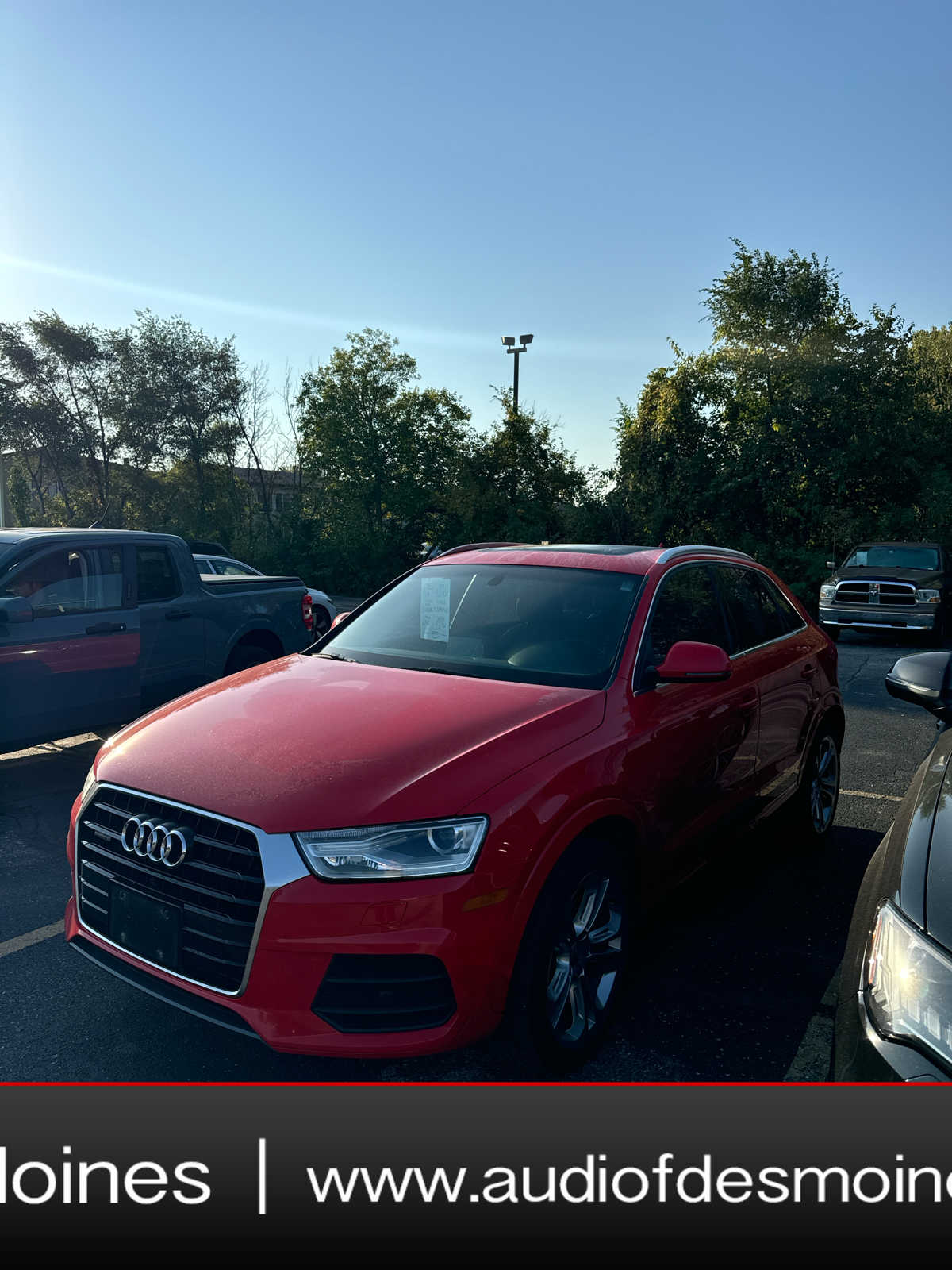 Thumbnail: 2016 Audi Q3 - 1