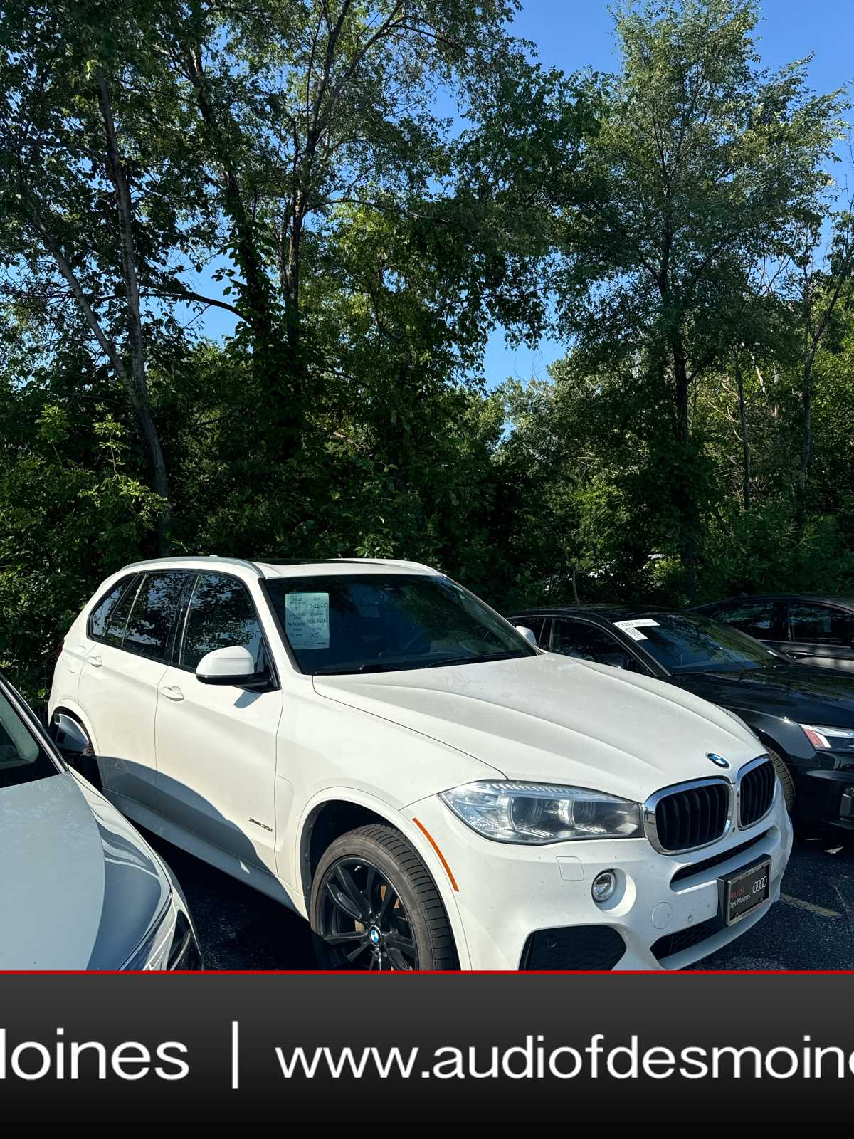 2017 BMW X5 xDrive35i -
                  Johnston, IA
