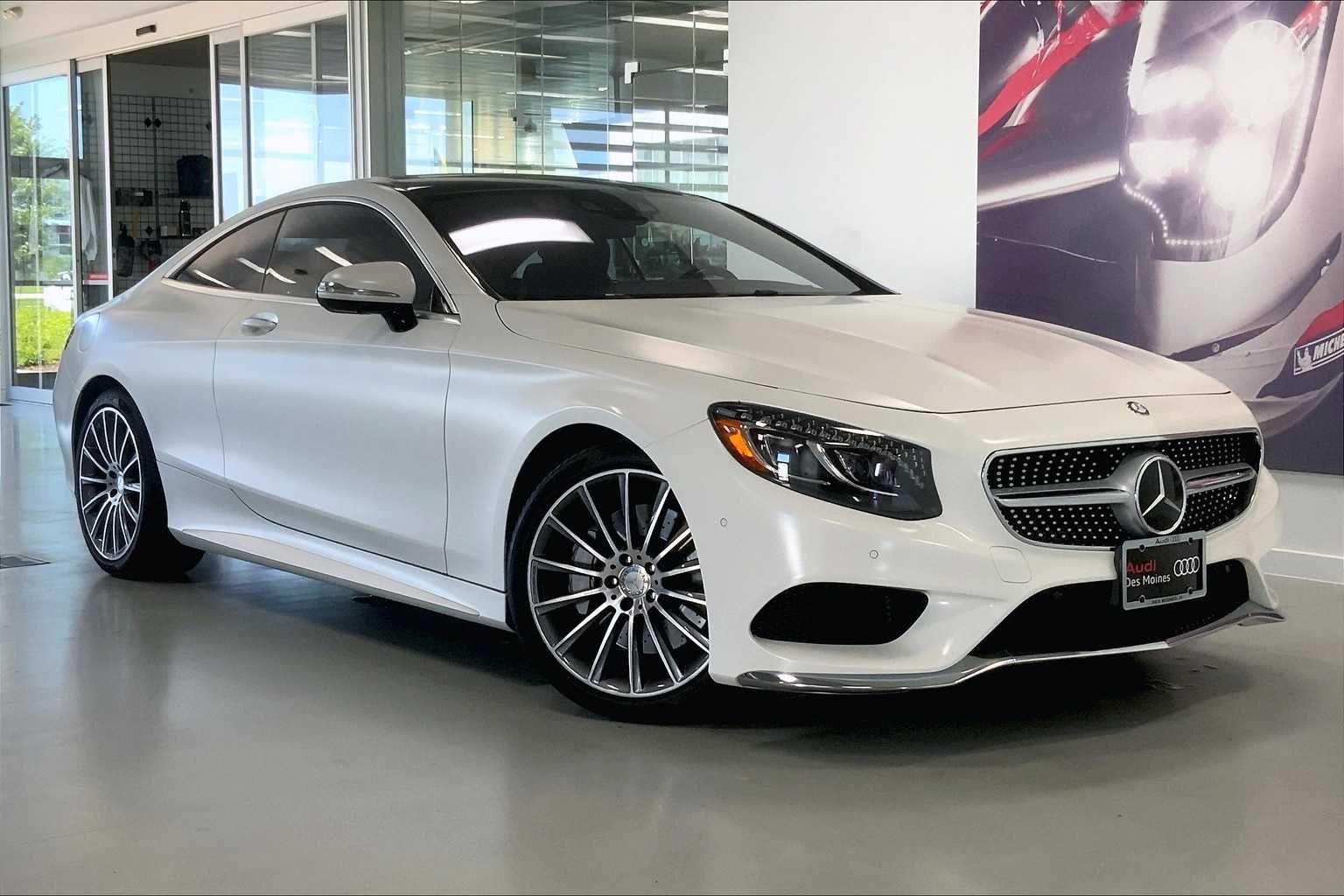 Thumbnail: 2016 Mercedes-Benz S-Class - 19