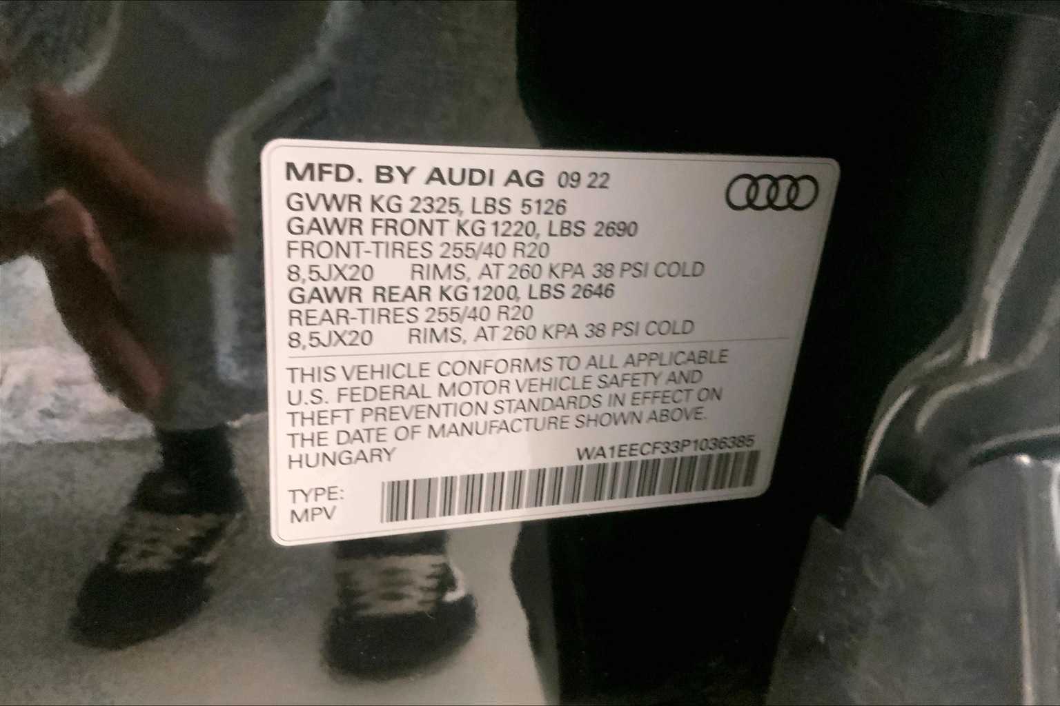 Thumbnail: 2023 Audi Q3 - 19