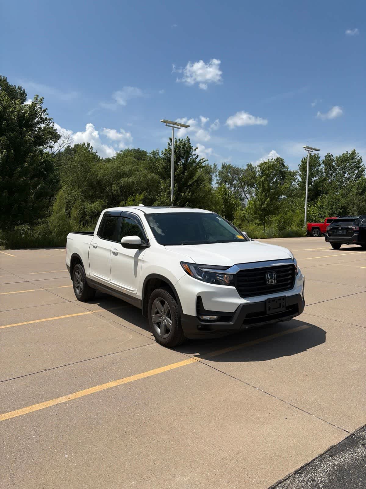 Thumbnail: 2023 Honda Ridgeline - 6