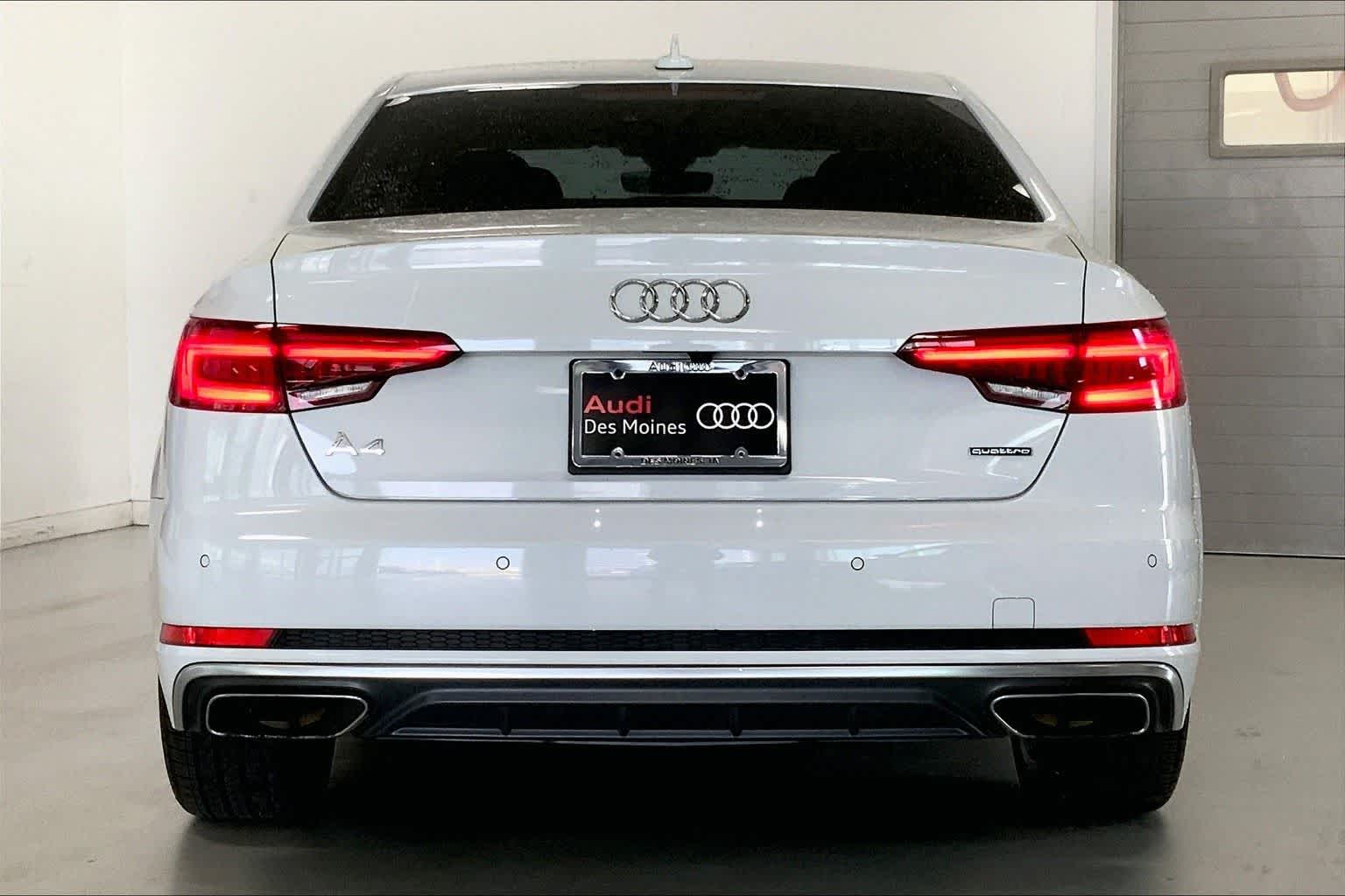 Thumbnail: 2019 Audi A4 - 5