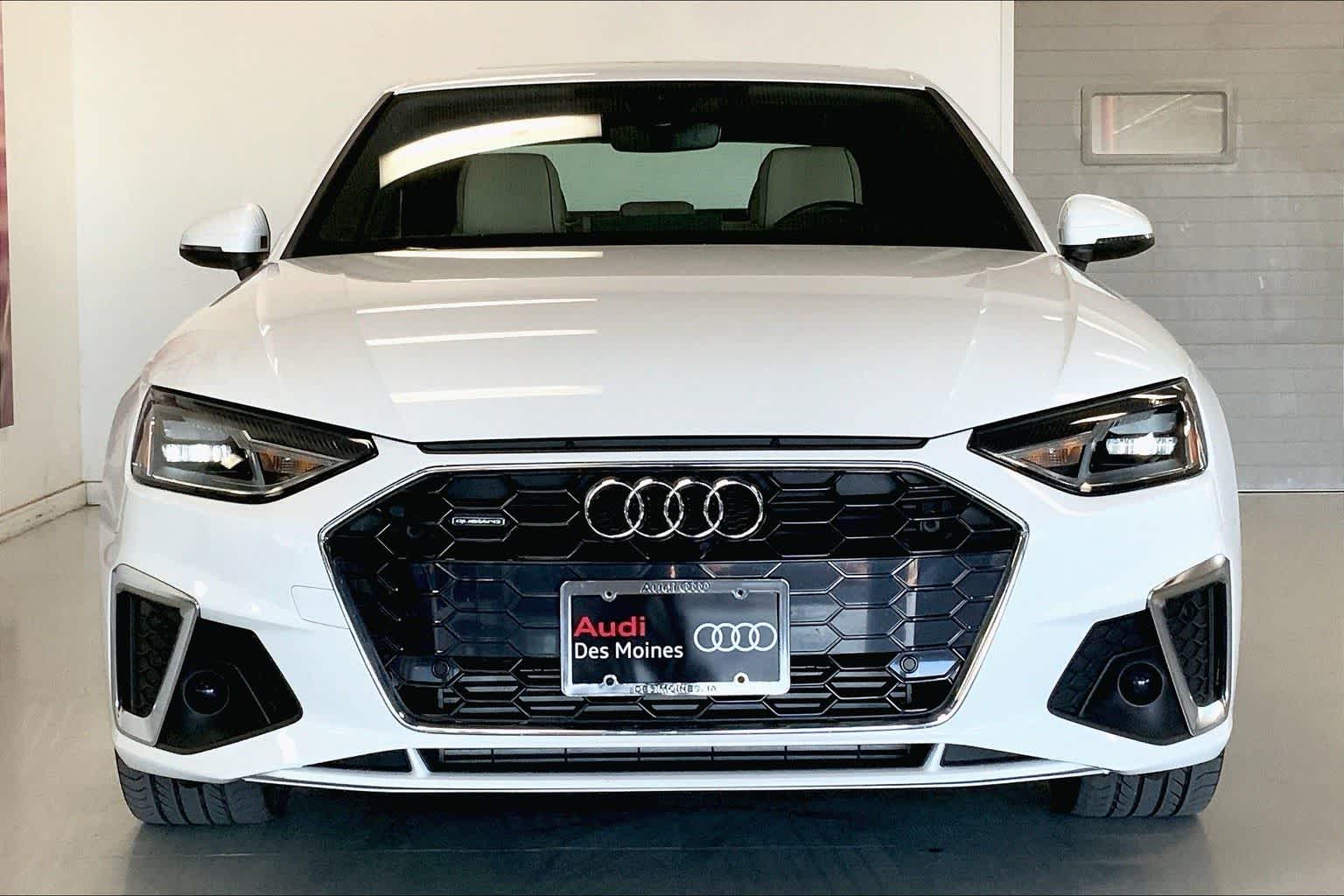 Thumbnail: 2021 Audi A4 - 6