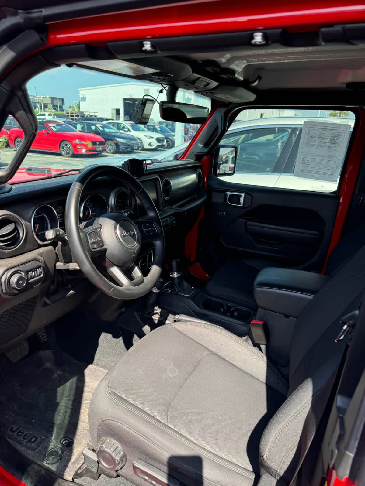 Thumbnail: 2022 Jeep Wrangler - 4