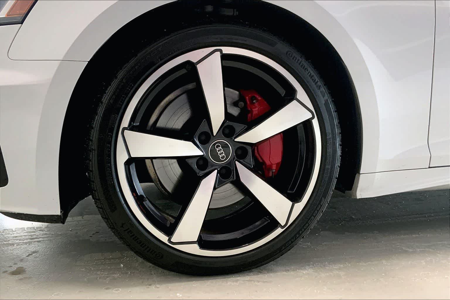 Thumbnail: 2024 Audi A5 - 8