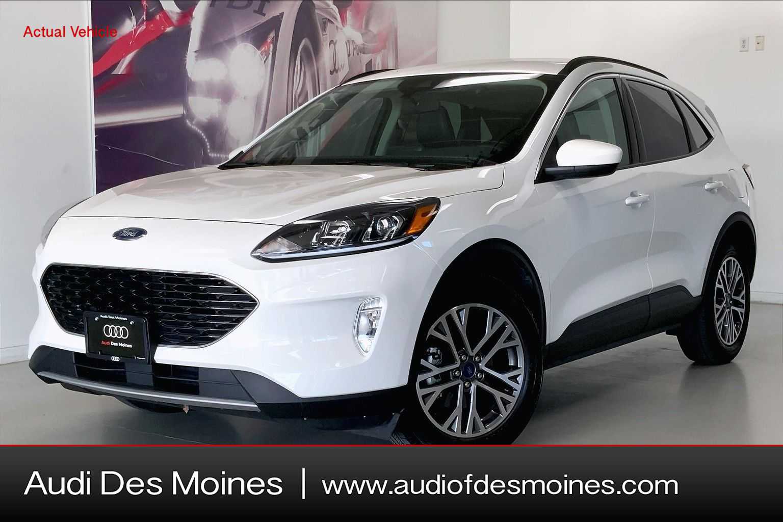 Thumbnail: 2020 Ford Escape - 1