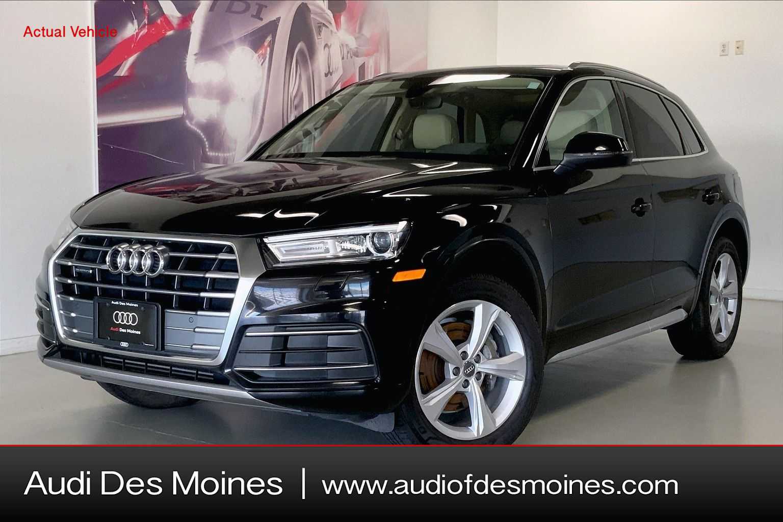Thumbnail: 2020 Audi Q5 - 1