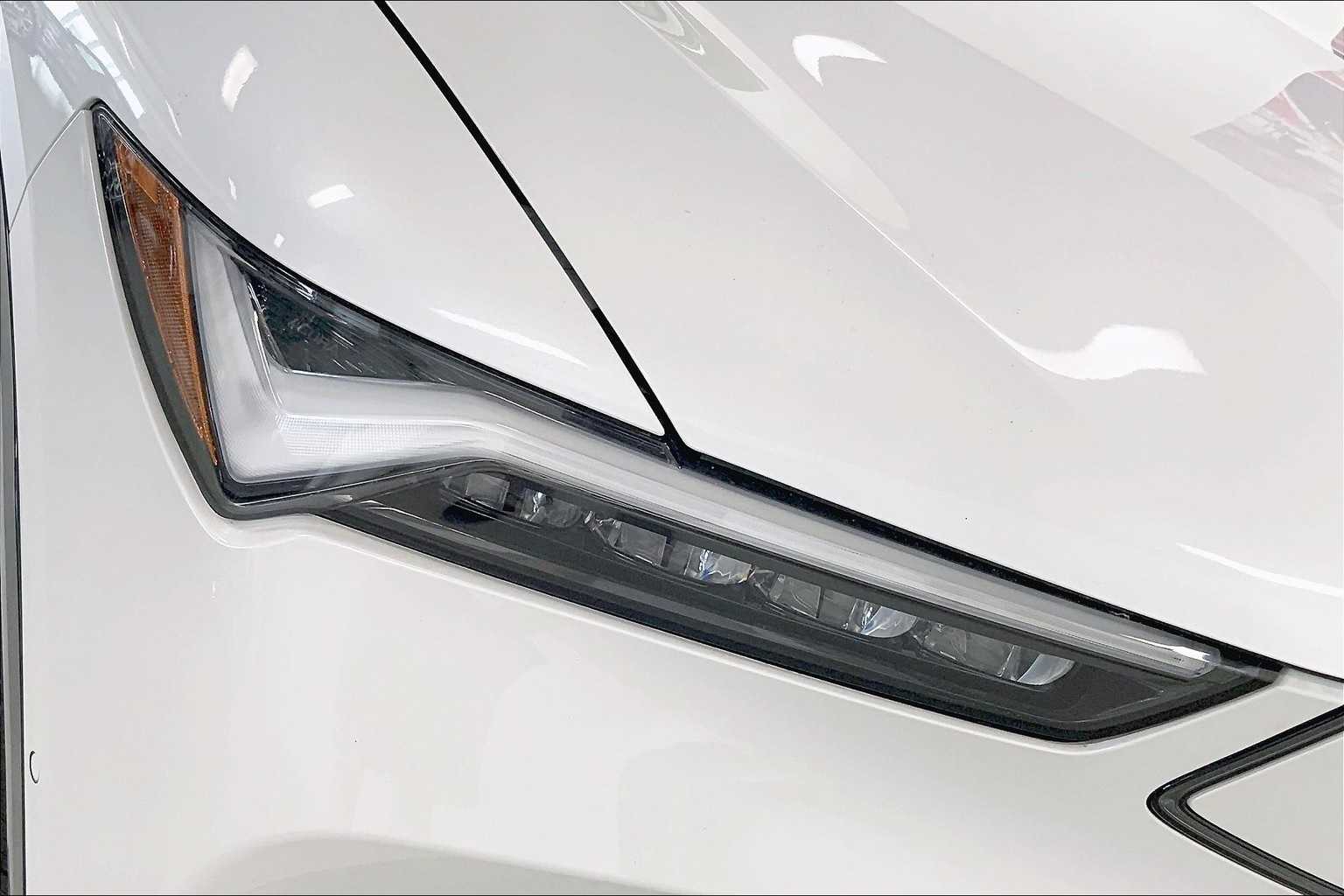 Thumbnail: 2024 Acura ZDX - 28
