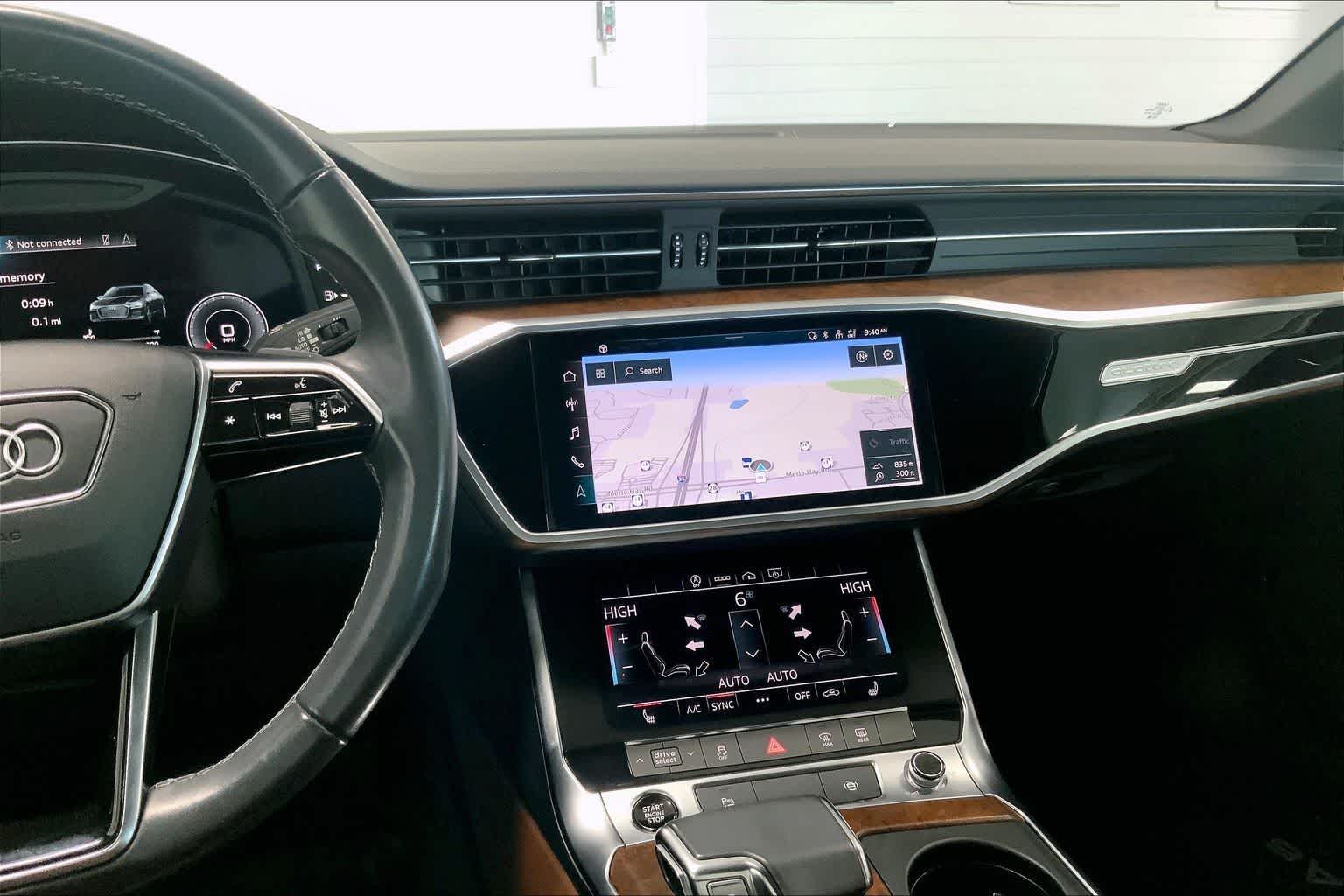 Thumbnail: 2023 Audi A6 - 15