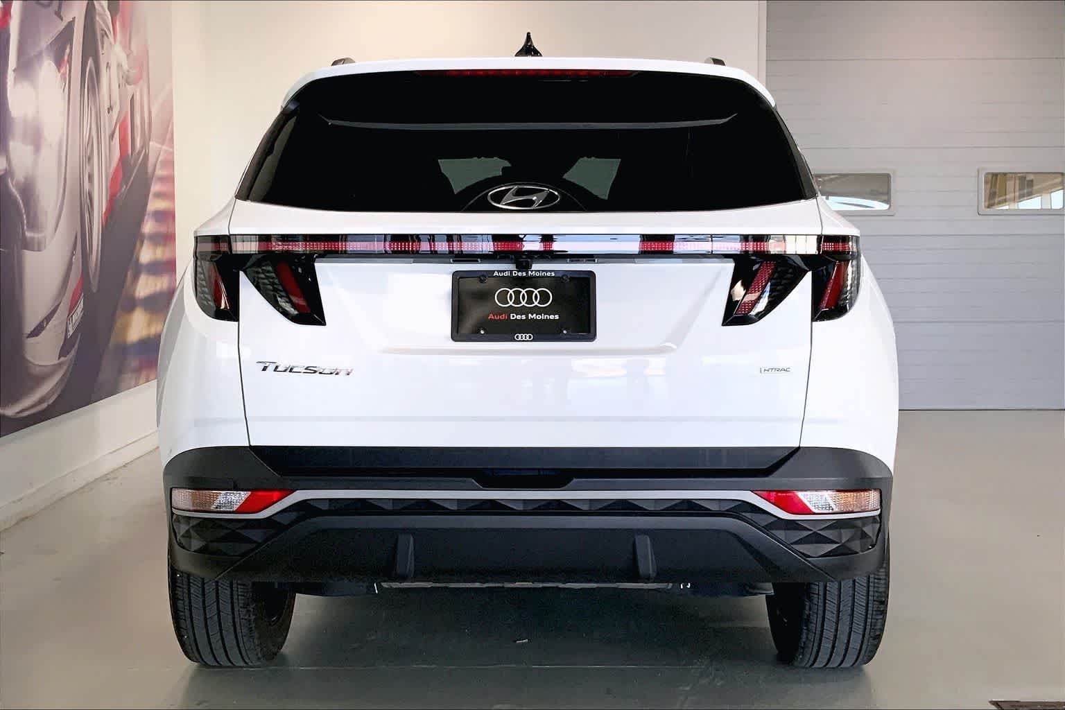 Thumbnail: 2023 Hyundai Tucson - 5