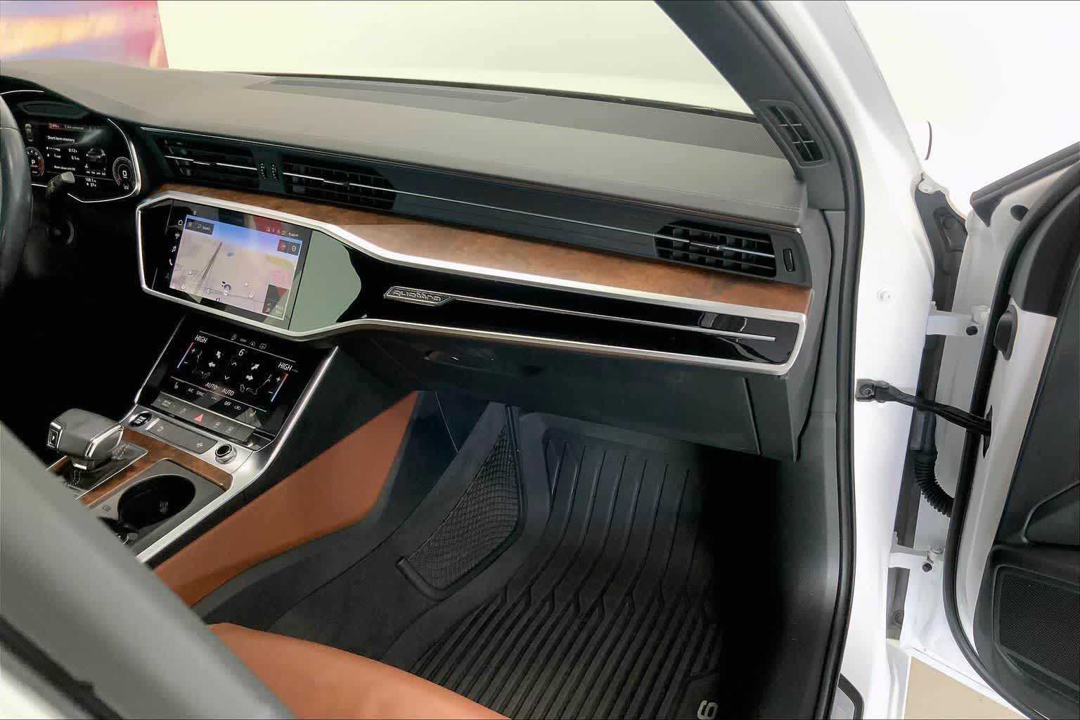 Thumbnail: 2023 Audi A6 - 23