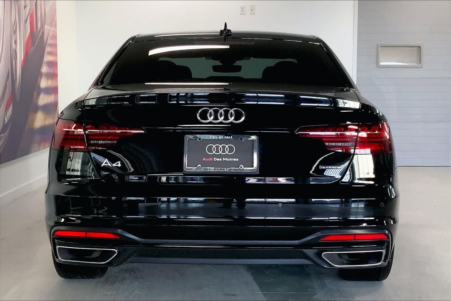 Thumbnail: 2023 Audi A4 - 5